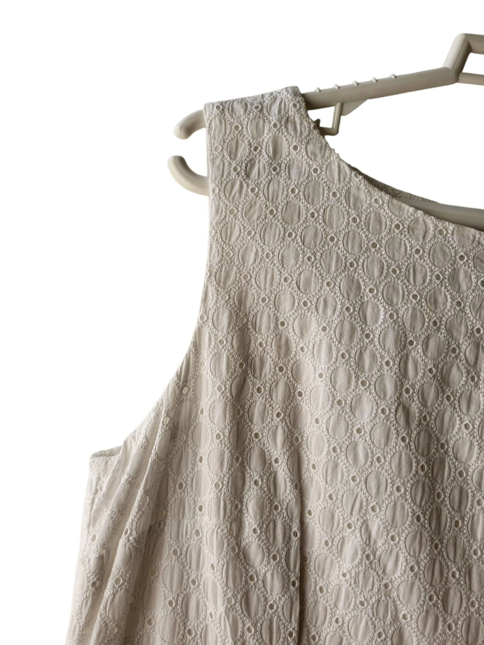 Robe Oliver broderie – photo 4